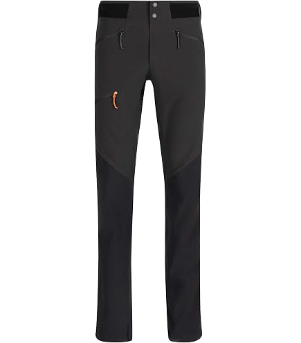 Amazon.com: Mammut Eisfeld Advanced SO Pants - Men's, Azurit, 48